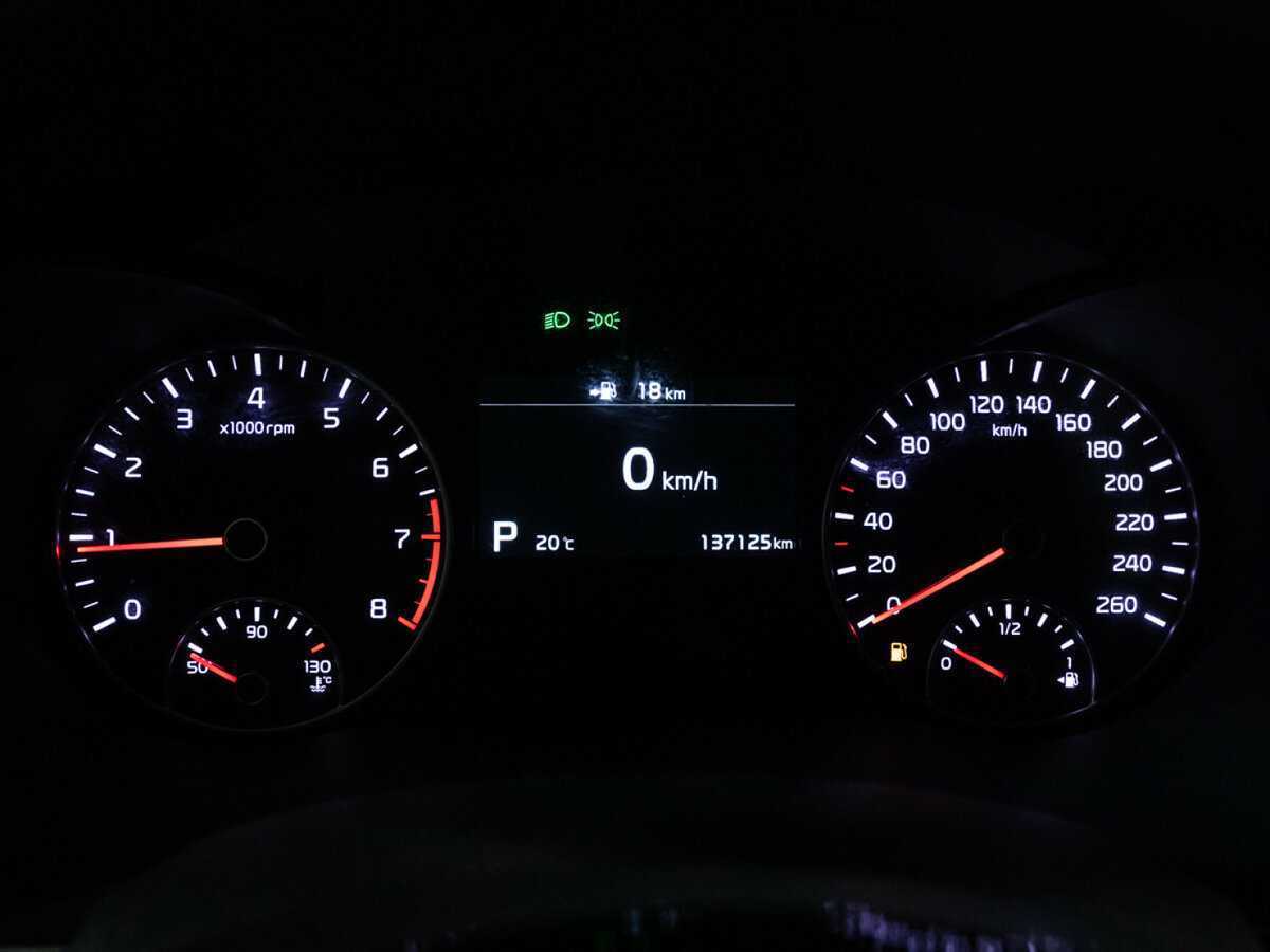 Продажа Б/У Киа Оптима. Фото: #11