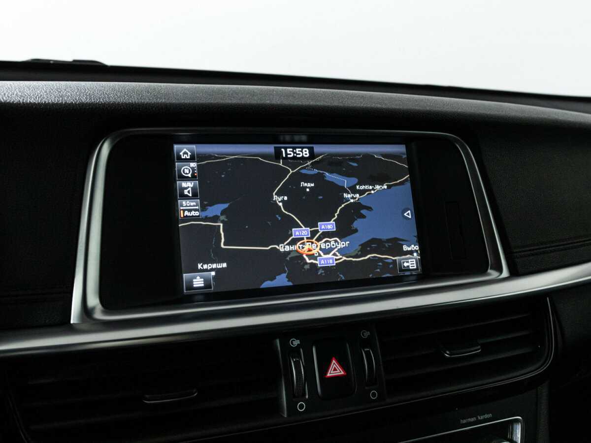 Продажа Б/У Киа Оптима. Фото: #18