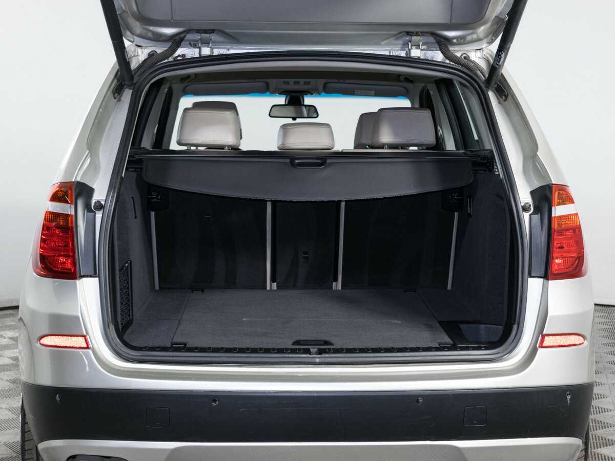 Продажа Б/У БМВ Икс3. Фото: #6