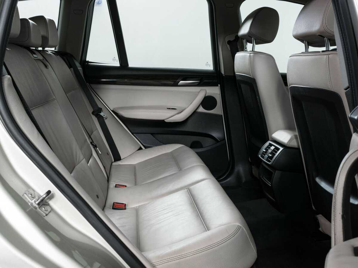 Продажа Б/У БМВ Икс3. Фото: #10