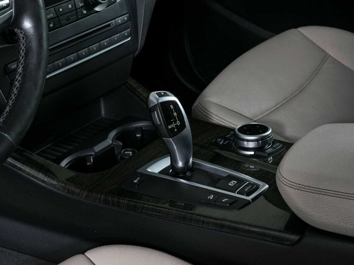 Продажа Б/У БМВ Икс3. Фото: #14