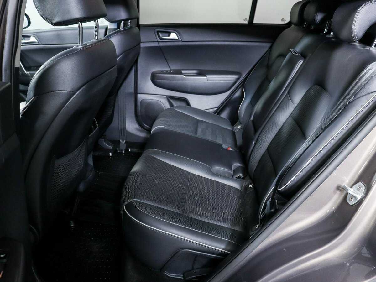 Продажа Б/У Киа Спортейдж. Фото: #6