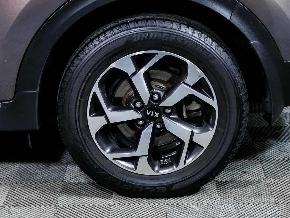 Продажа Б/У Киа Спортейдж. Фото: #11