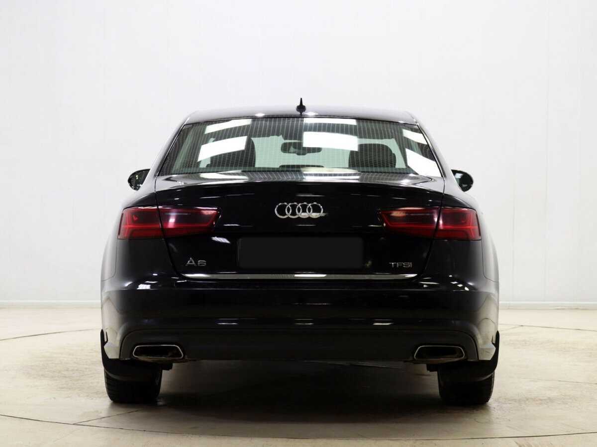 Продажа Б/У Ауди А6. Фото: #2