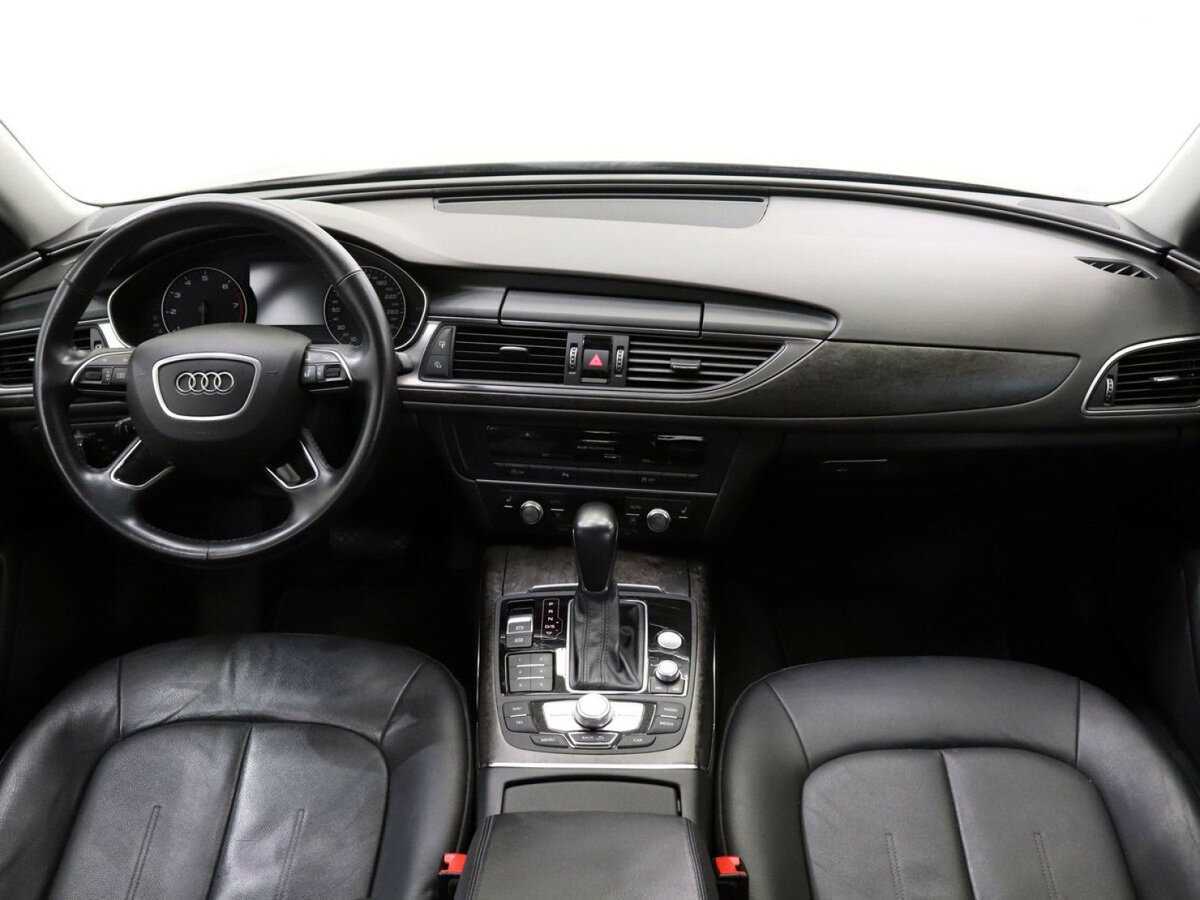 Продажа Б/У Ауди А6. Фото: #9