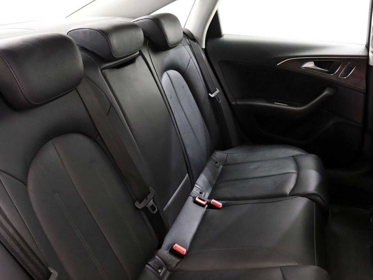 Продажа Б/У Ауди А6. Фото: #10