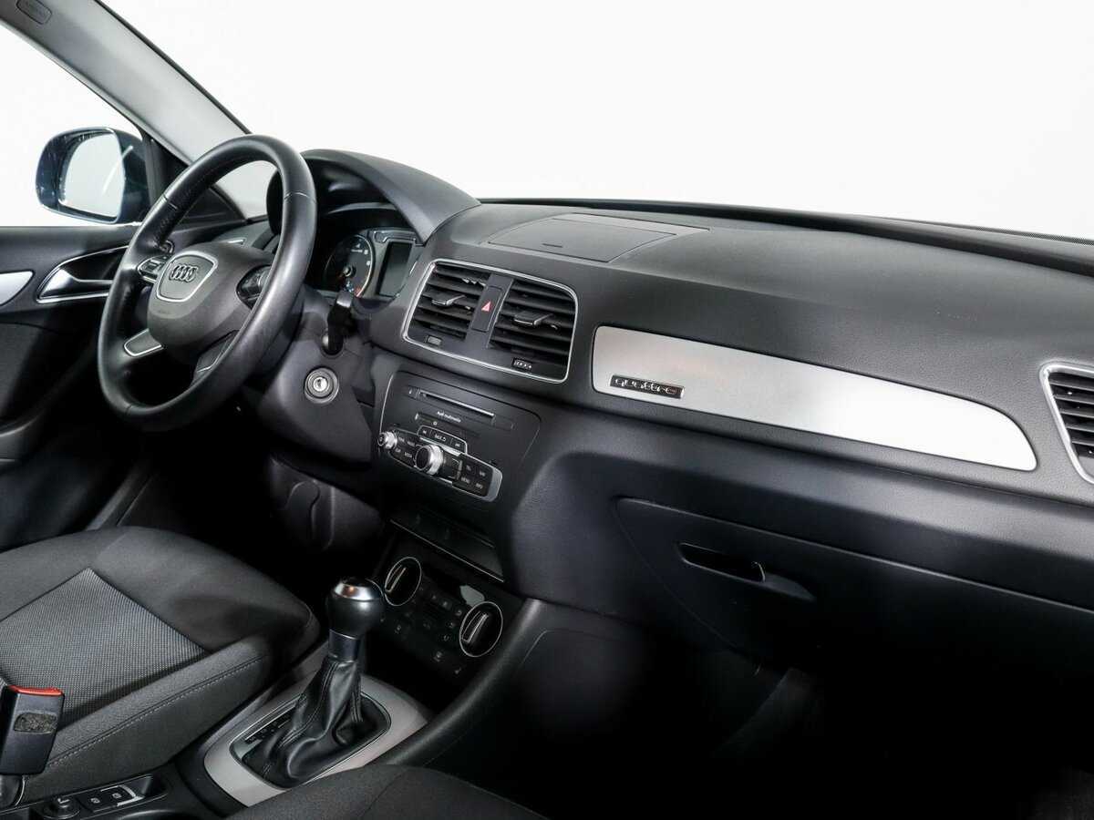 Продажа Б/У Ауди К3. Фото: #5