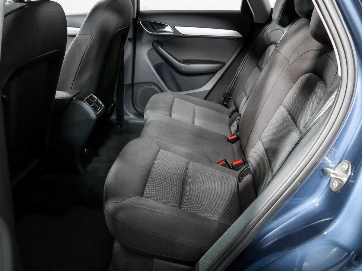 Продажа Б/У Ауди К3. Фото: #6