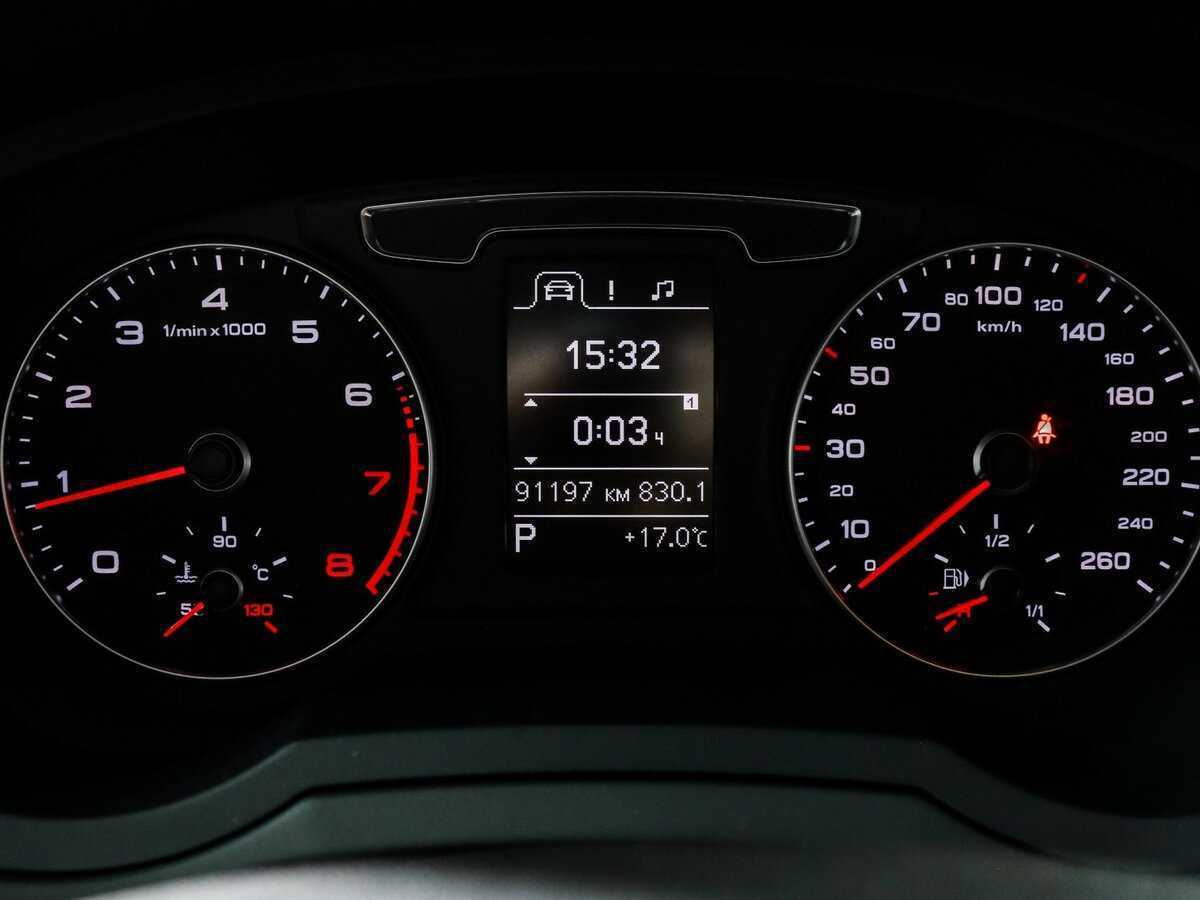 Продажа Б/У Ауди К3. Фото: #7