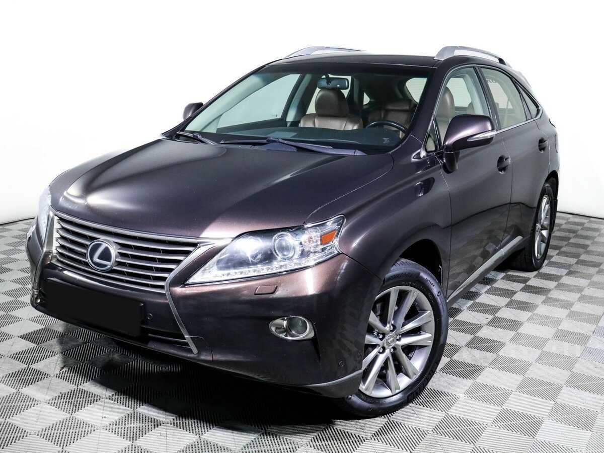 Продажа Б/У Лексус Р-Икс. Фото: #12