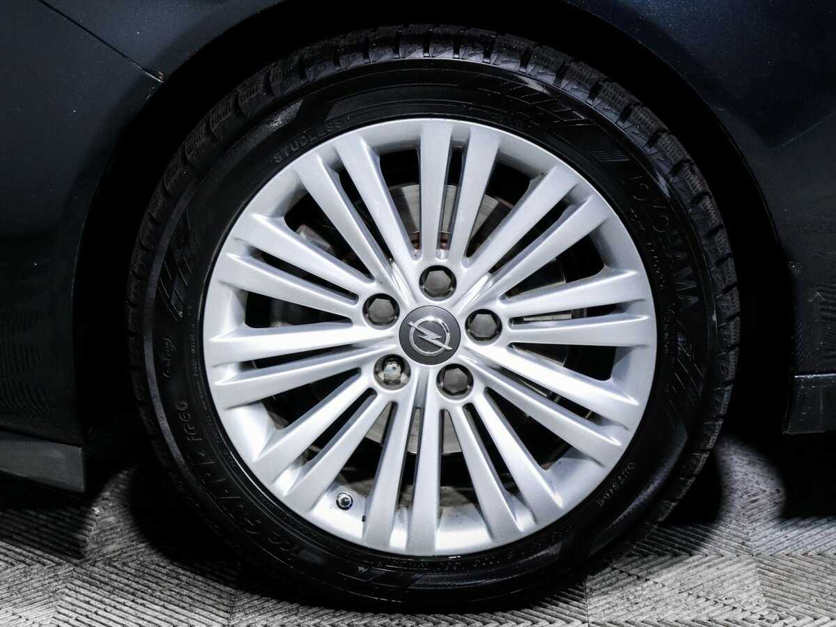 Продажа Б/У Опель Инсигния. Фото: #14