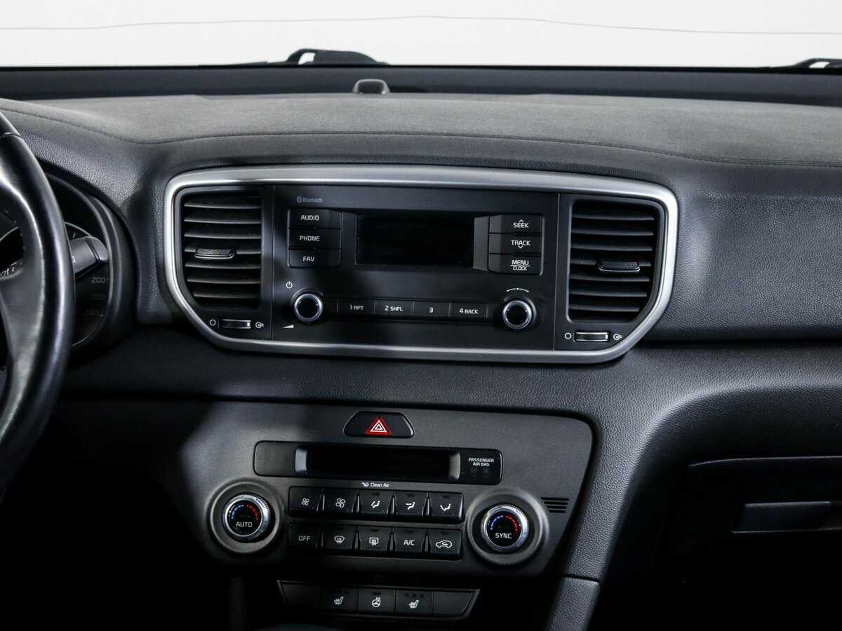 Продажа Б/У Киа Спортейдж. Фото: #12