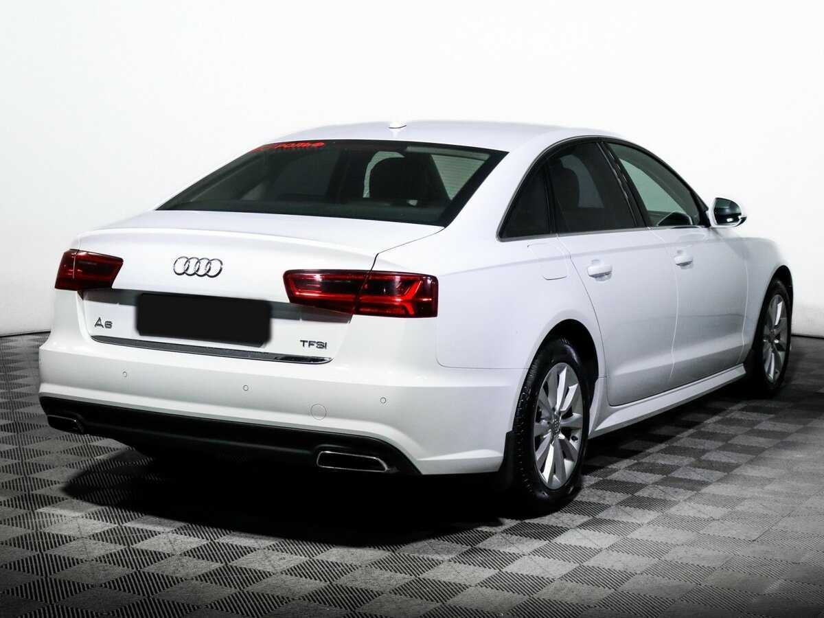 Продажа Б/У Ауди А6. Фото: #4