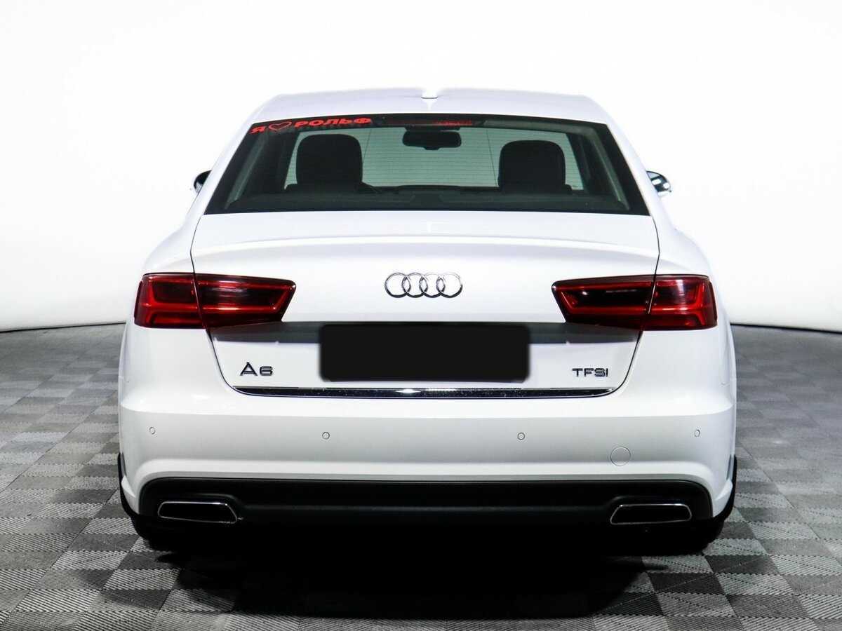 Продажа Б/У Ауди А6. Фото: #5