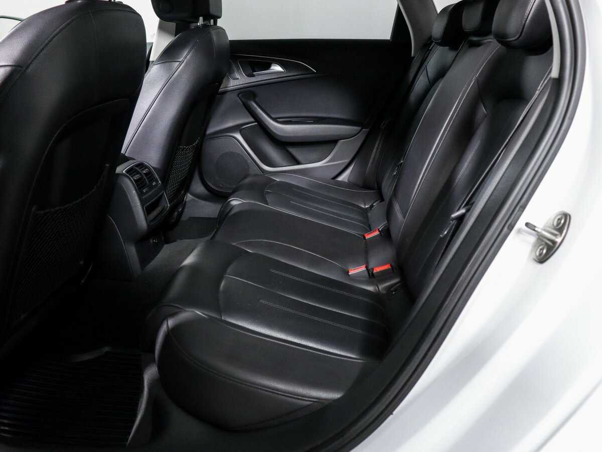 Продажа Б/У Ауди А6. Фото: #9