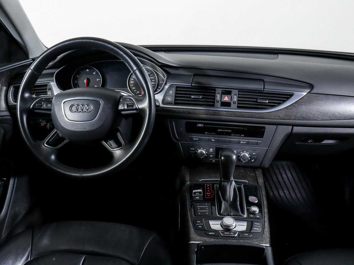 Продажа Б/У Ауди А6. Фото: #11