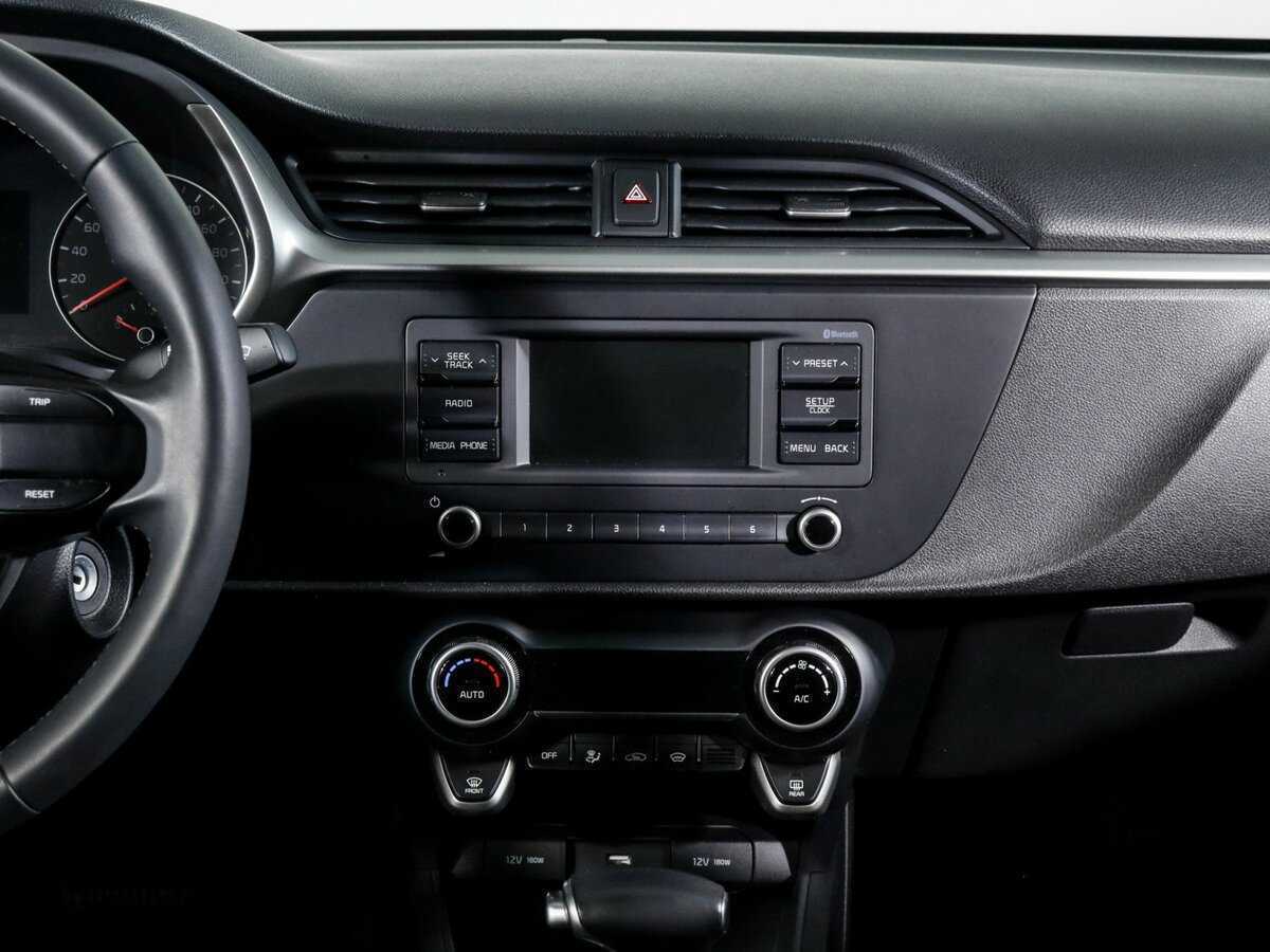 Продажа Б/У Киа Рио. Фото: #9