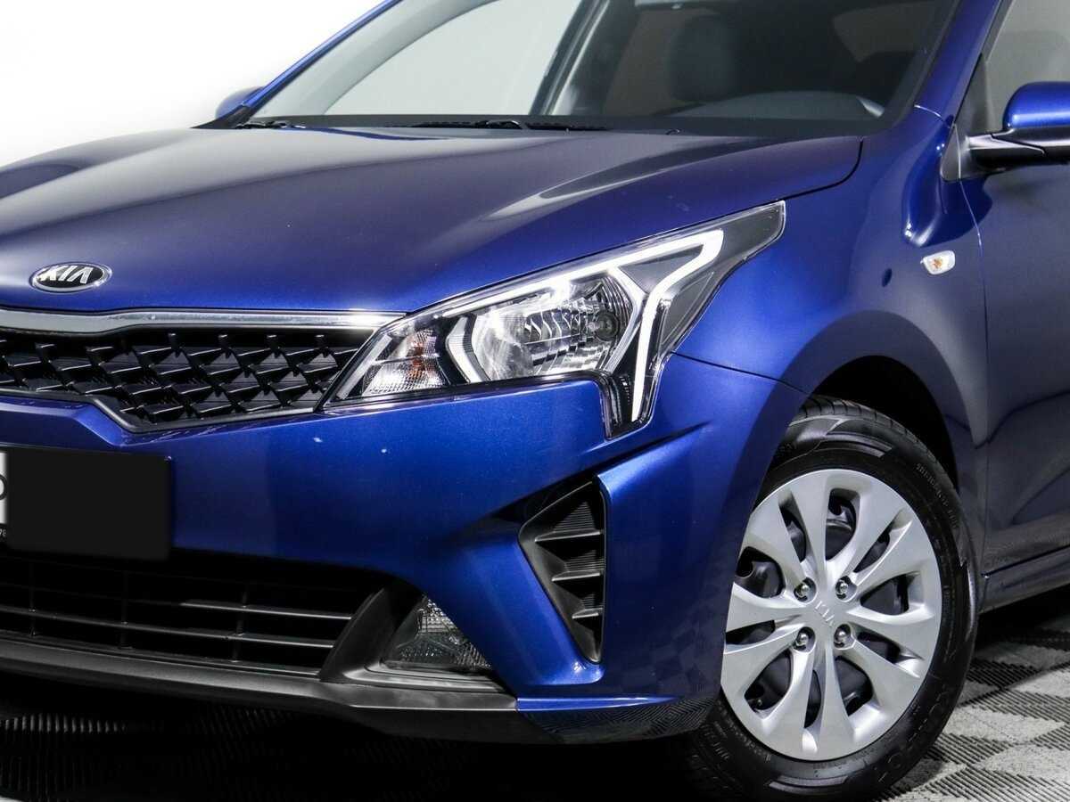 Продажа Б/У Киа Рио. Фото: #13