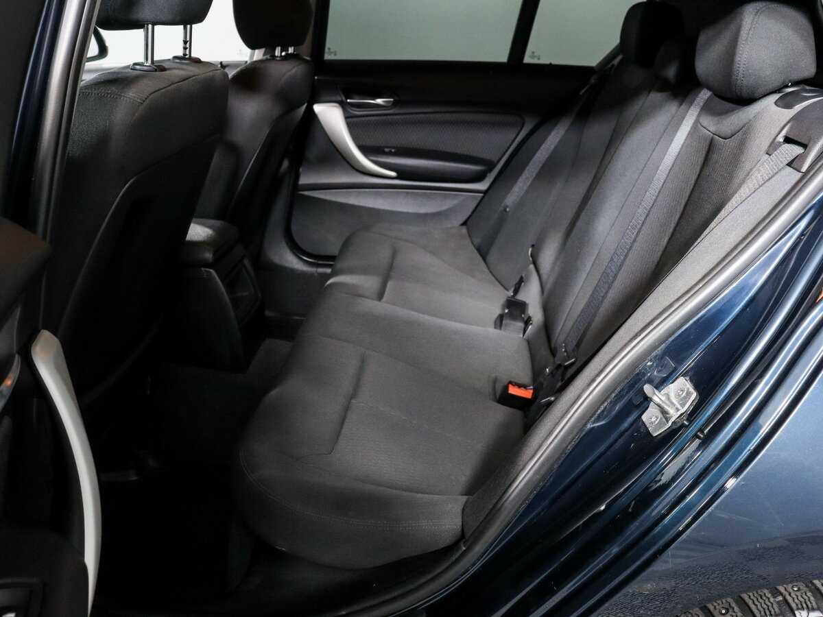 Продажа Б/У БМВ 1 серии. Фото: #6