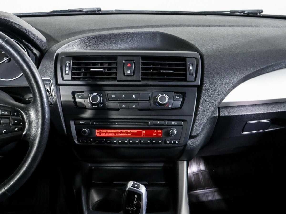 Продажа Б/У БМВ 1 серии. Фото: #9