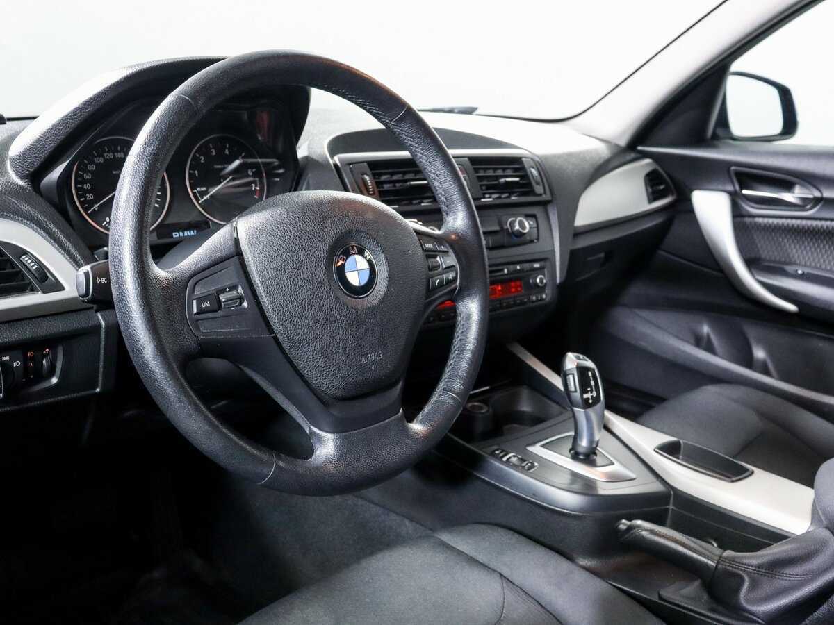 Продажа Б/У БМВ 1 серии. Фото: #10