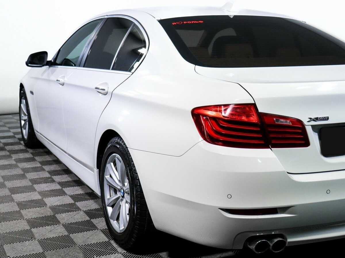 Продажа Б/У БМВ 5 серии. Фото: #15