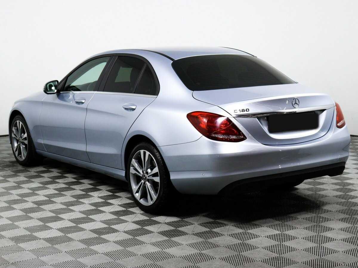 Продажа Б/У Мерседес-Бенц Ц-Класс. Фото: #11