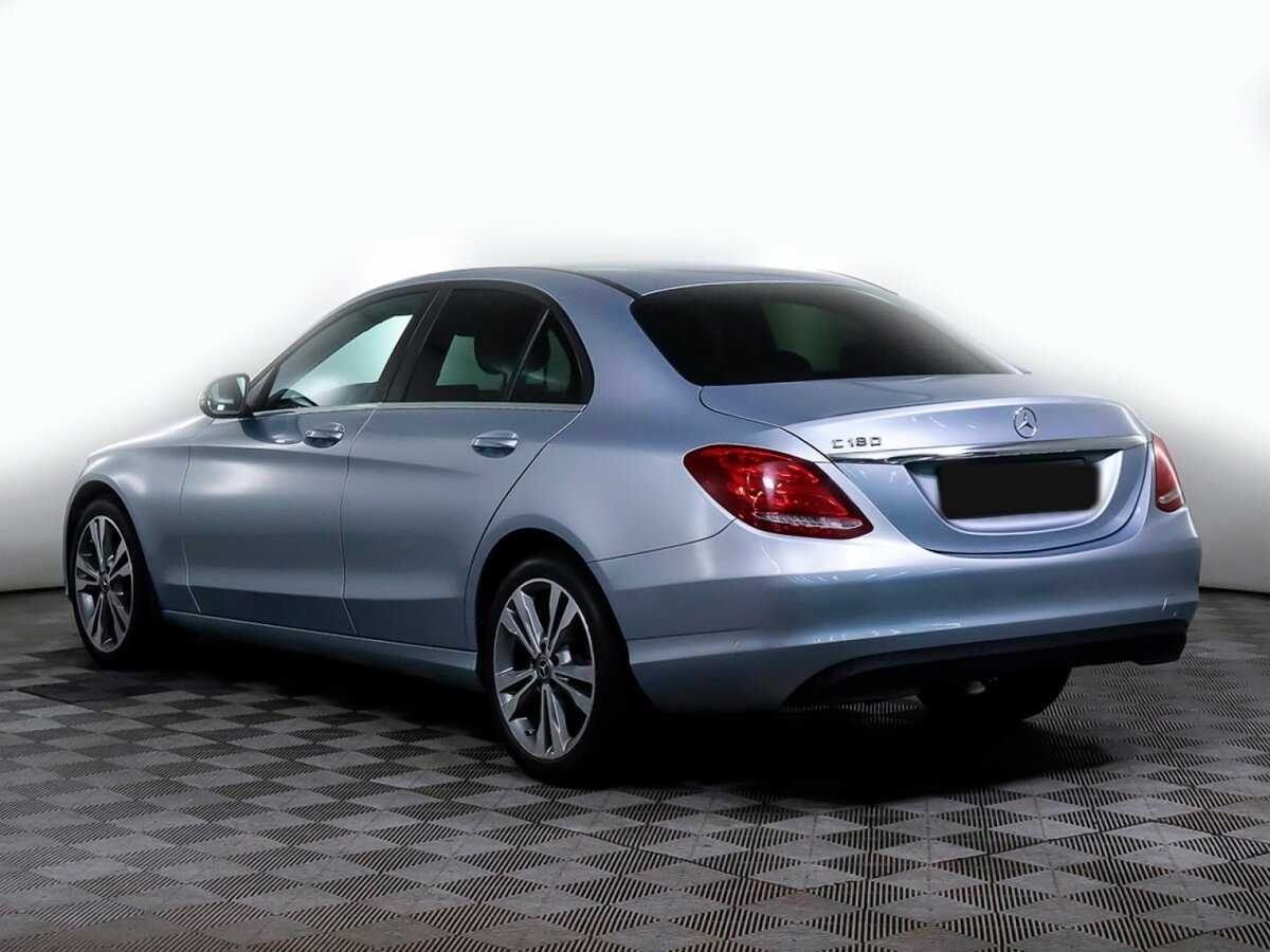 Продажа Б/У Мерседес-Бенц Ц-Класс. Фото: #12