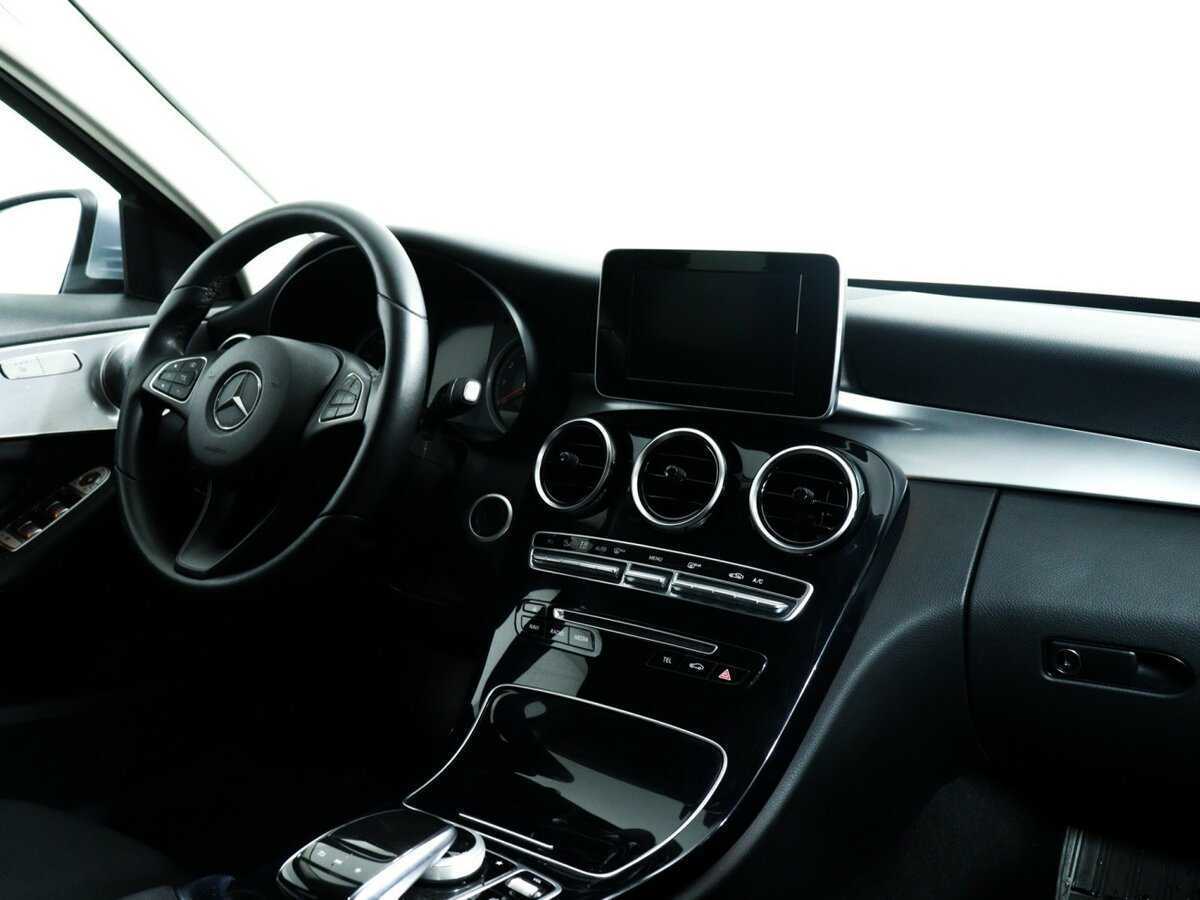 Продажа Б/У Мерседес-Бенц Ц-Класс. Фото: #15