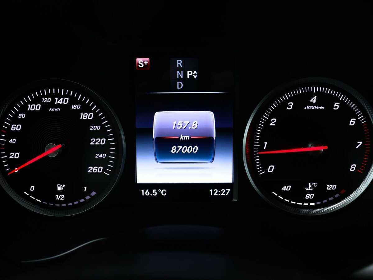 Продажа Б/У Мерседес-Бенц Ц-Класс. Фото: #17