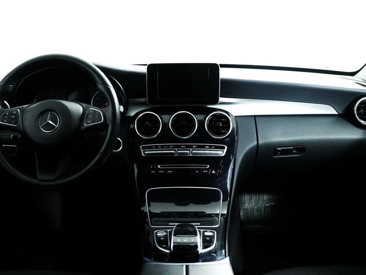 Продажа Б/У Мерседес-Бенц Ц-Класс. Фото: #19