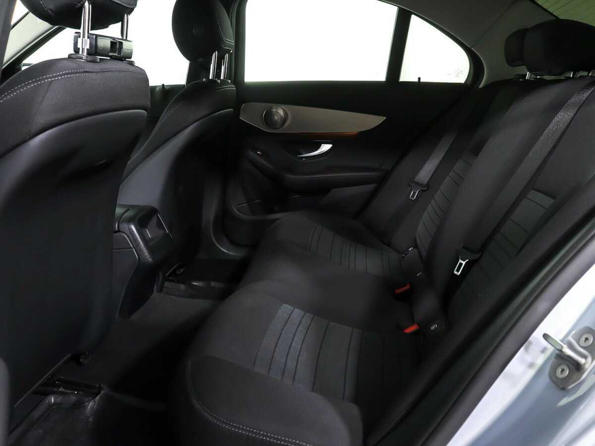 Продажа Б/У Мерседес-Бенц Ц-Класс. Фото: #22