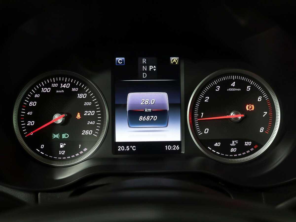 Продажа Б/У Мерседес-Бенц Ц-Класс. Фото: #24