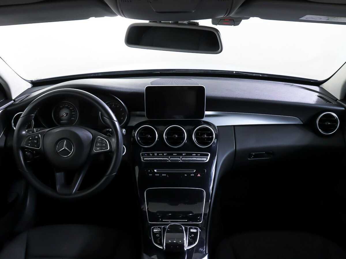 Продажа Б/У Мерседес-Бенц Ц-Класс. Фото: #26