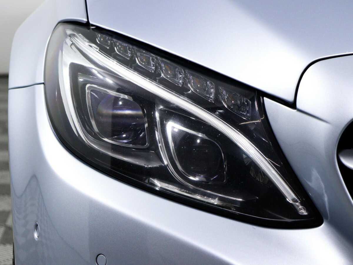 Продажа Б/У Мерседес-Бенц Ц-Класс. Фото: #27