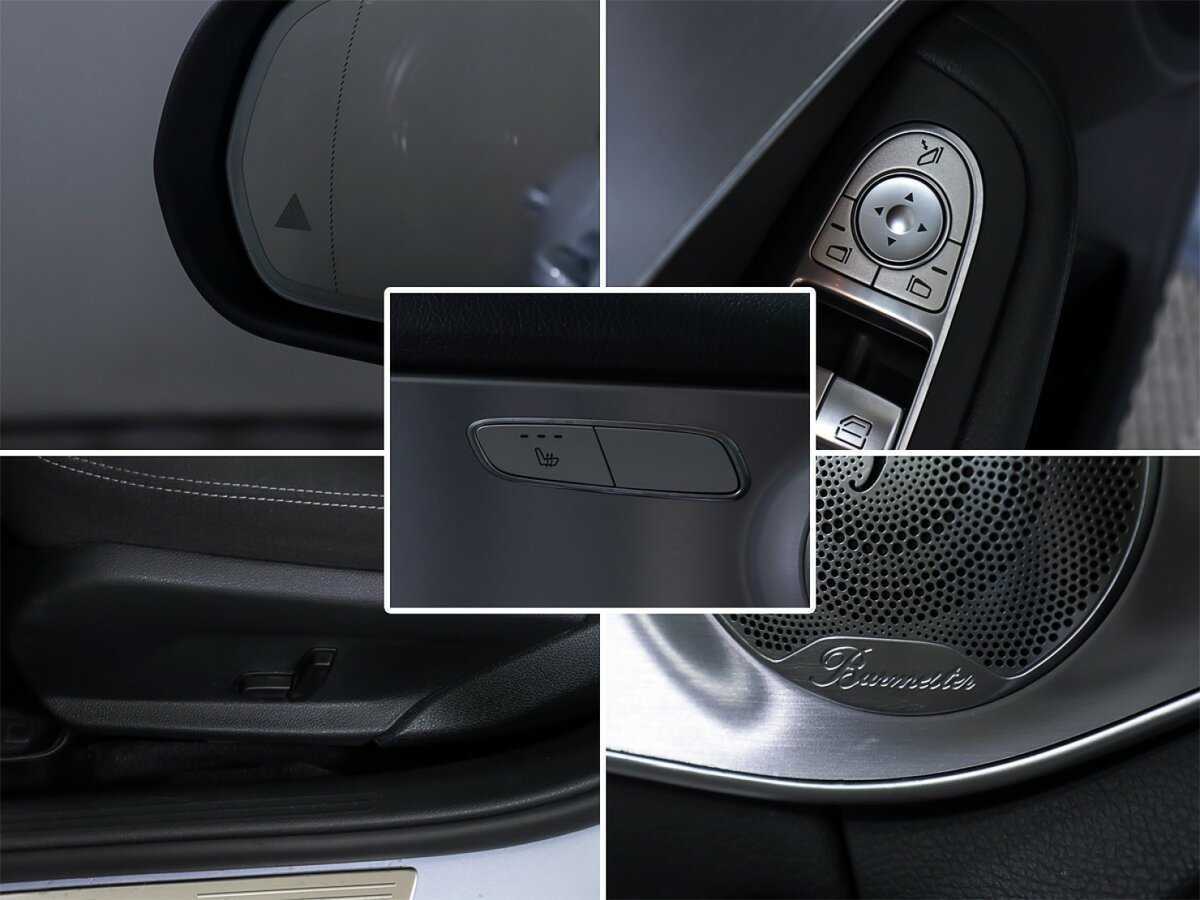 Продажа Б/У Мерседес-Бенц Ц-Класс. Фото: #33