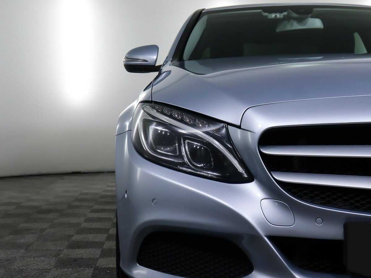 Продажа Б/У Мерседес-Бенц Ц-Класс. Фото: #35