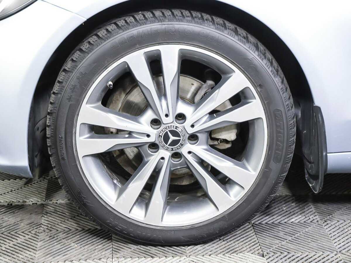 Продажа Б/У Мерседес-Бенц Ц-Класс. Фото: #36