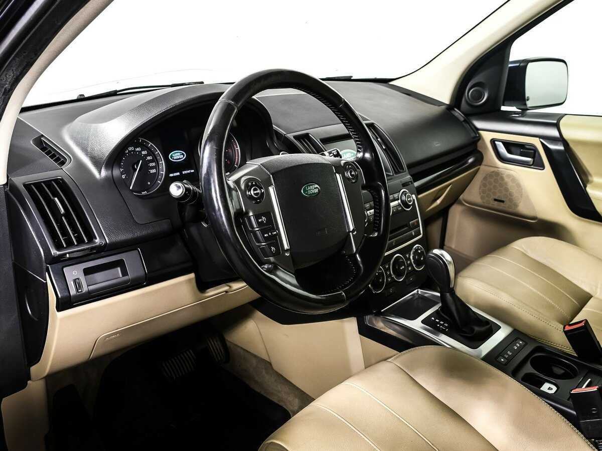 Продажа Б/У Лэнд Ровер Фрилендер. Фото: #11