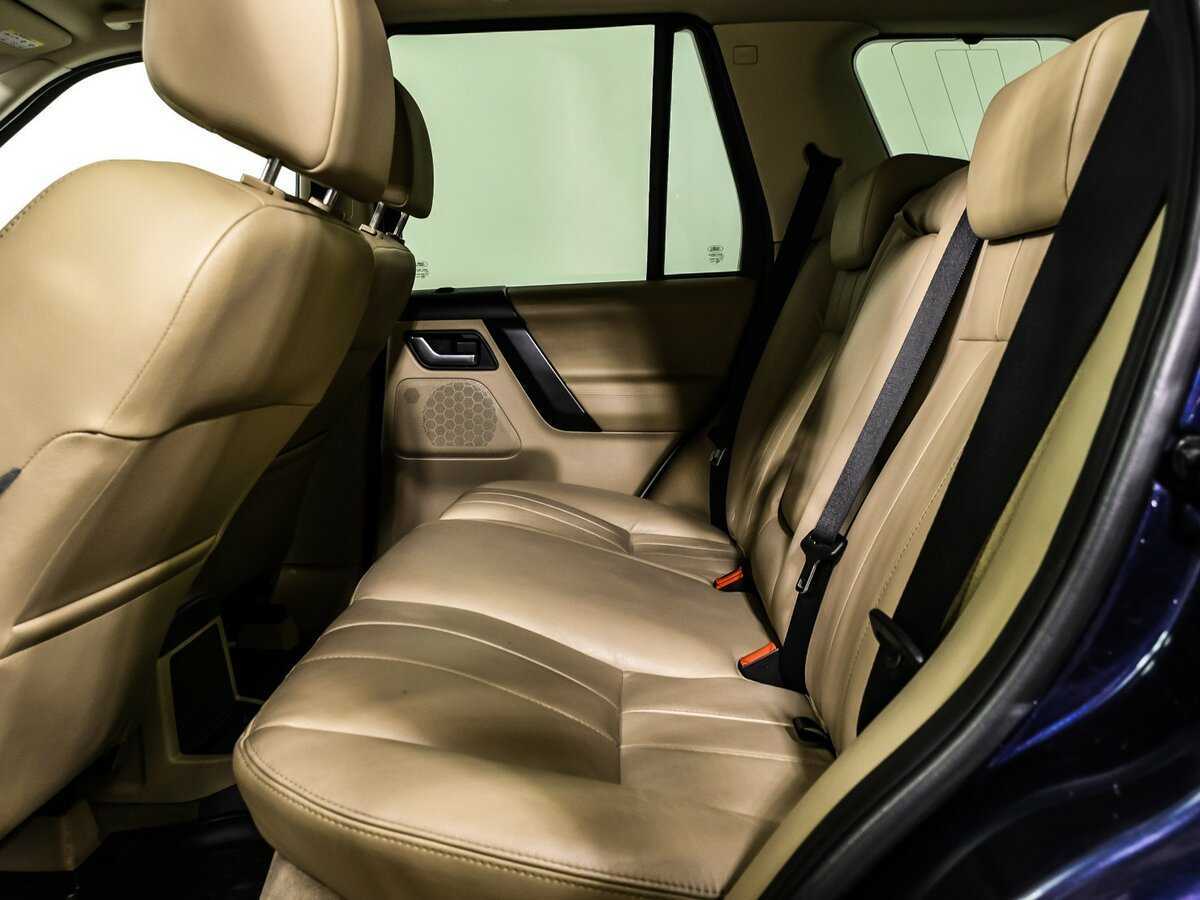 Продажа Б/У Лэнд Ровер Фрилендер. Фото: #12