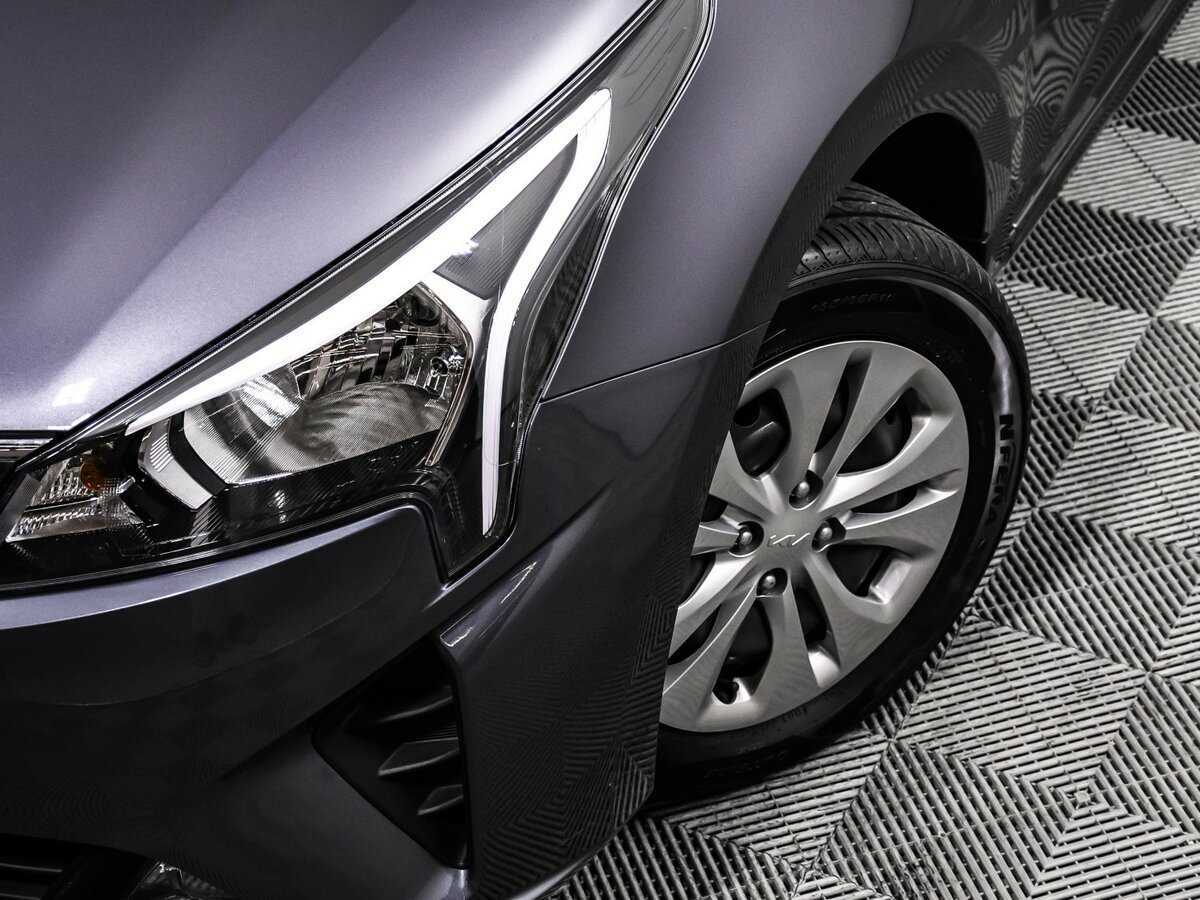 Продажа Б/У Киа Рио. Фото: #13