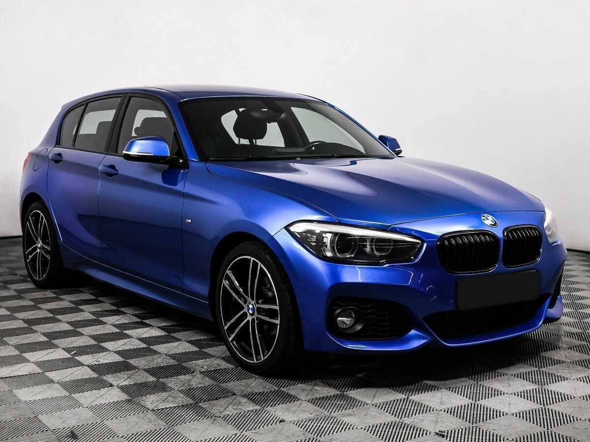 Продажа Б/У БМВ 1 серии. Фото: #2