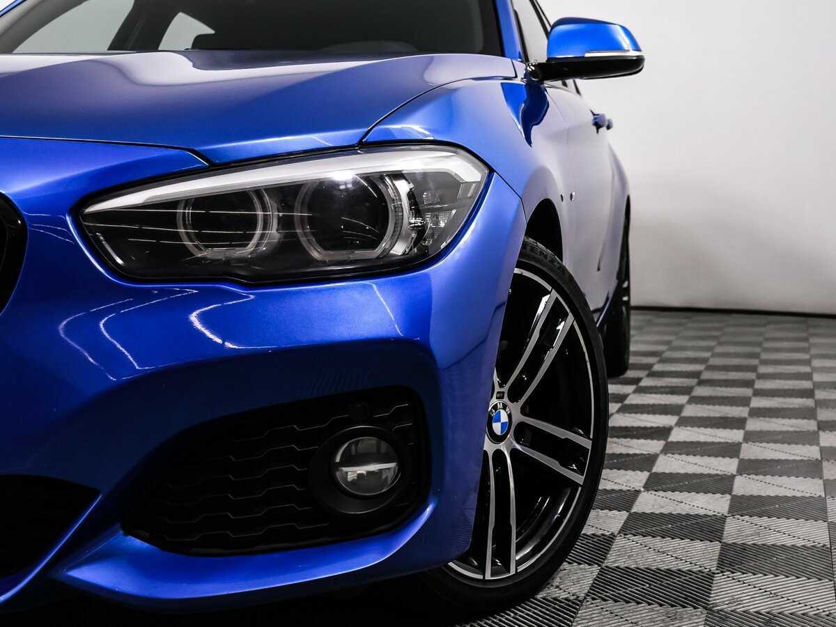 Продажа Б/У БМВ 1 серии. Фото: #13