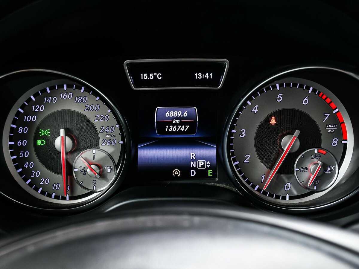 Продажа Б/У Мерседес-Бенц КЛА. Фото: #9