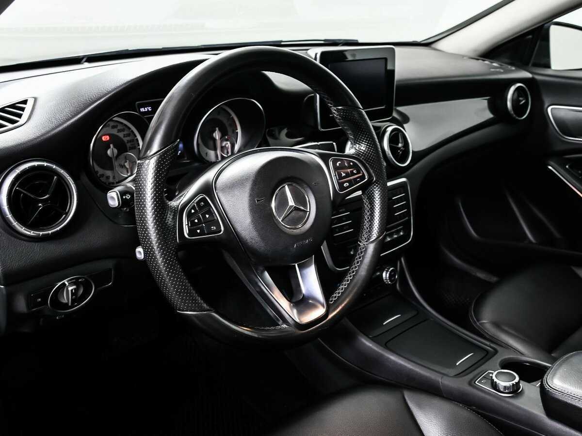 Продажа Б/У Мерседес-Бенц КЛА. Фото: #11