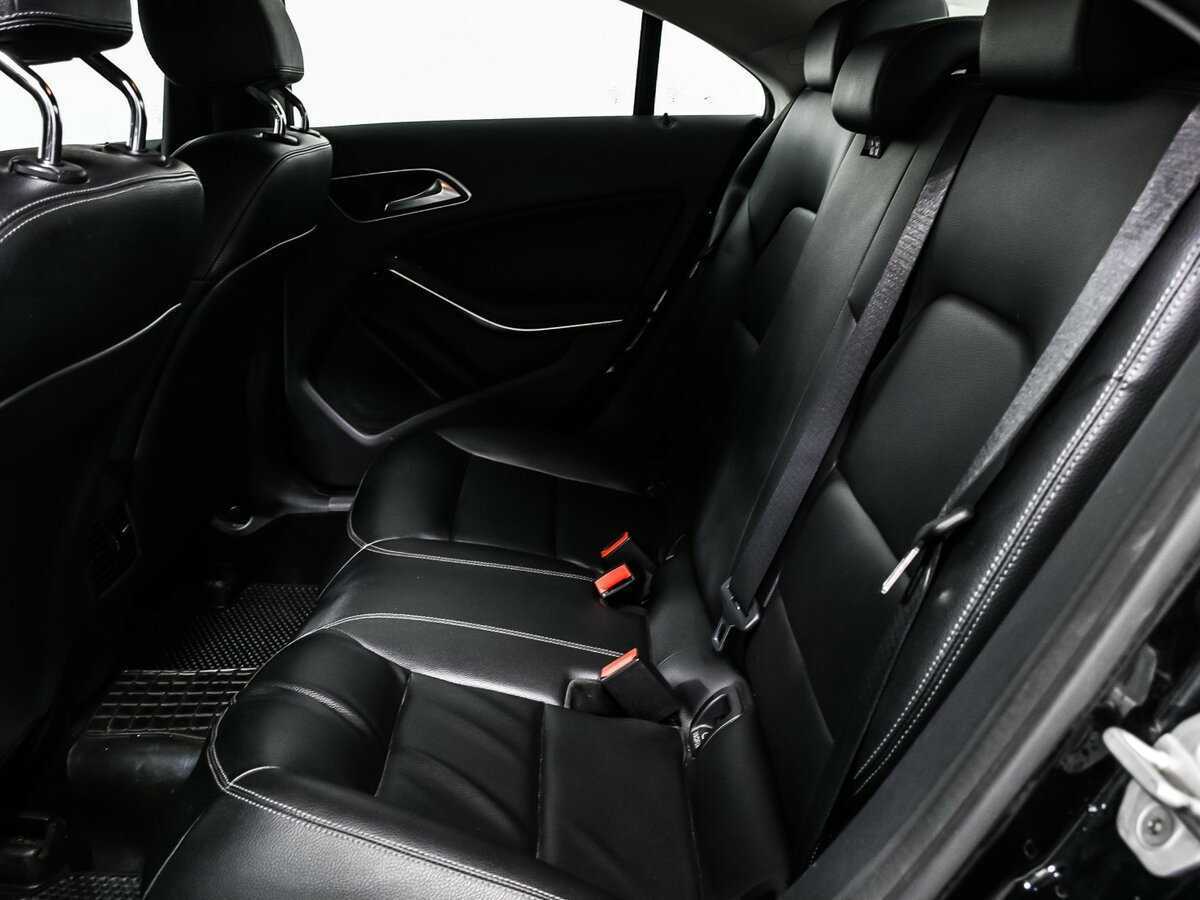 Продажа Б/У Мерседес-Бенц КЛА. Фото: #12