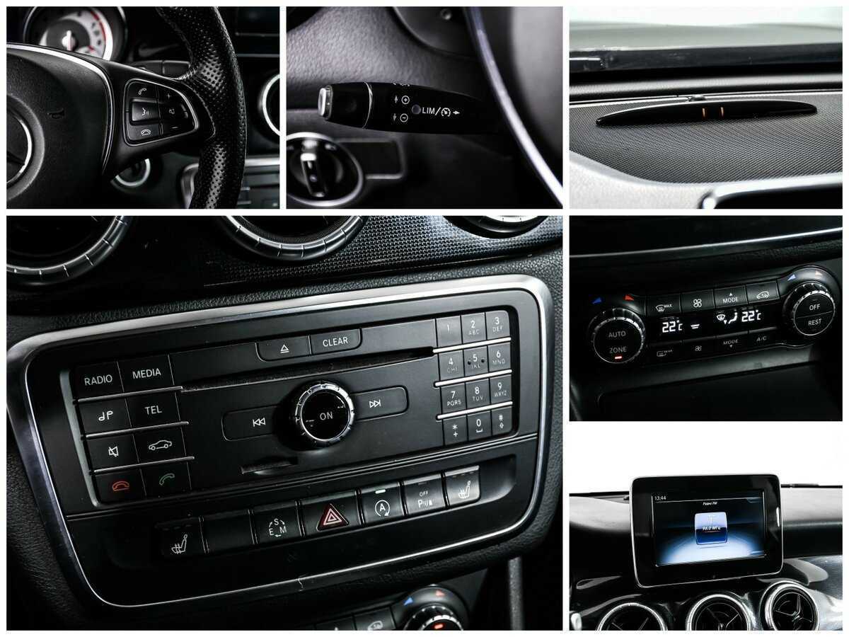 Продажа Б/У Мерседес-Бенц КЛА. Фото: #13