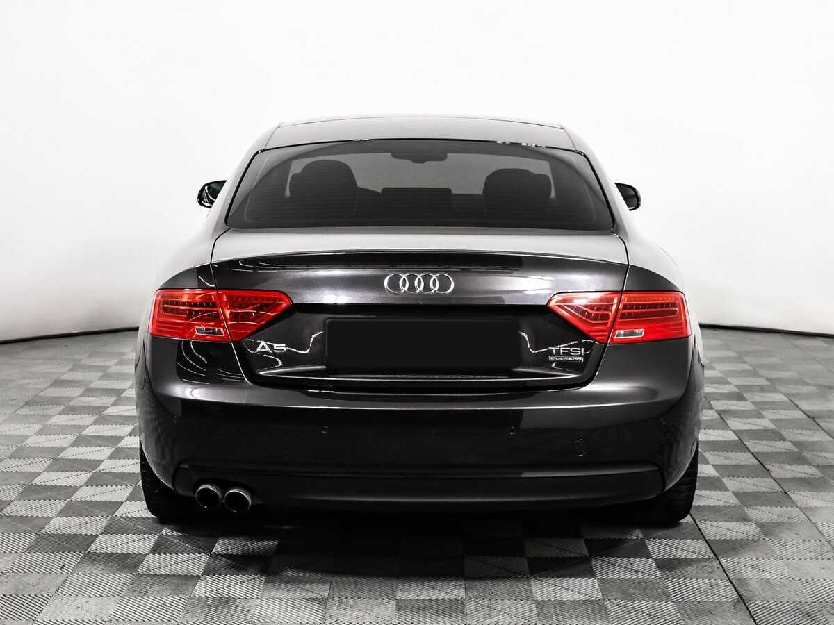 Продажа Б/У Ауди А5. Фото: #5