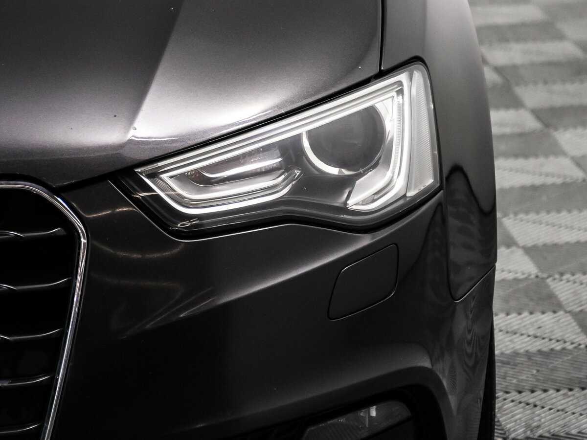 Продажа Б/У Ауди А5. Фото: #14