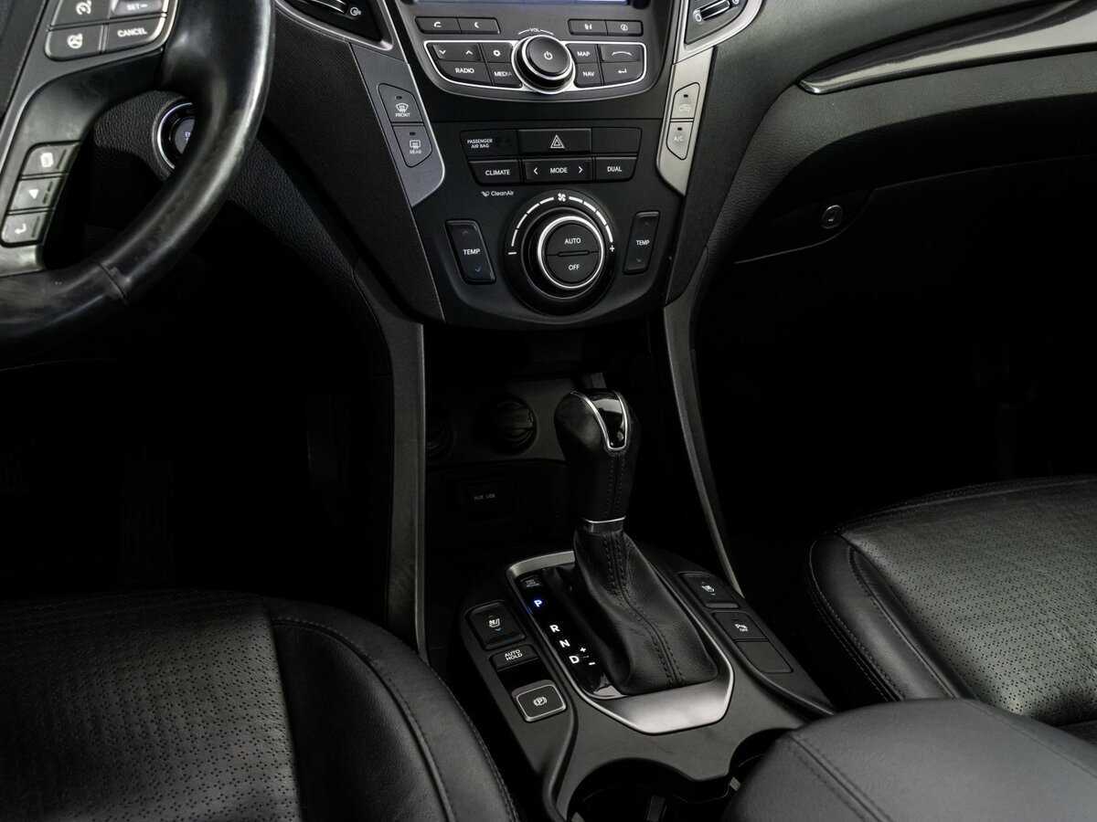 Продажа Б/У Хендай Санта Фе. Фото: #11